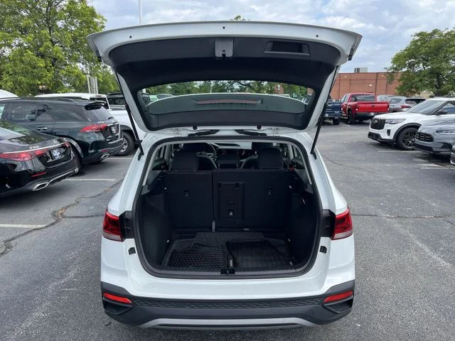 Certified Used 2023 White Volkswagen 1.5T S image 21