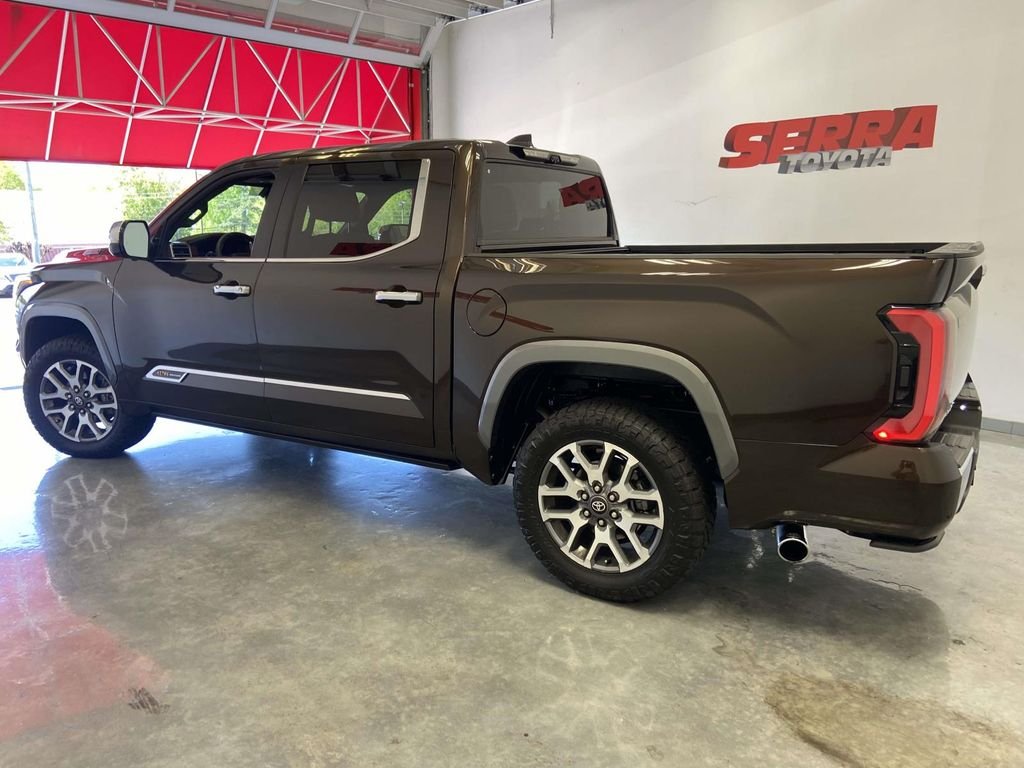 Used 2025  Toyota 1794 Edition image 6