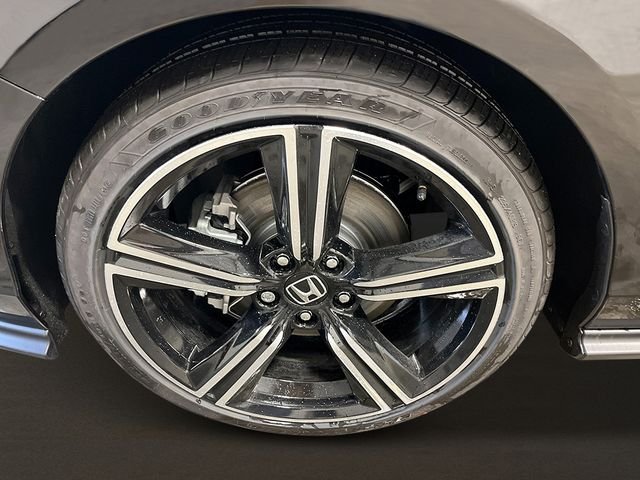 New 2026 Crystal Black Pearl Honda Sport image 11