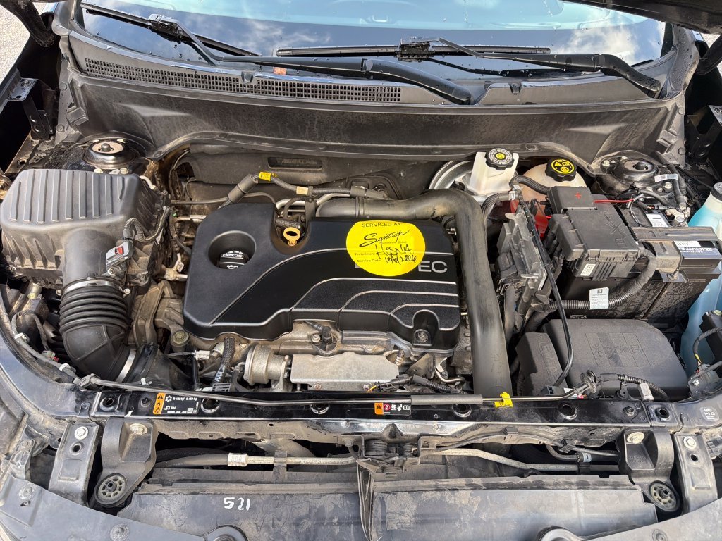 Used 2020 Mosaic Black Metallic Chevrolet LT image 27