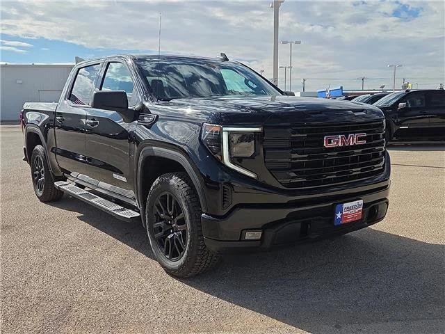 New 2026 Onyx Black GMC Elevation image 6