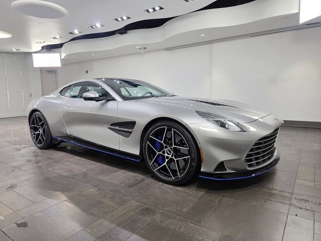 2026 Aston Martin Vanquish Coupe