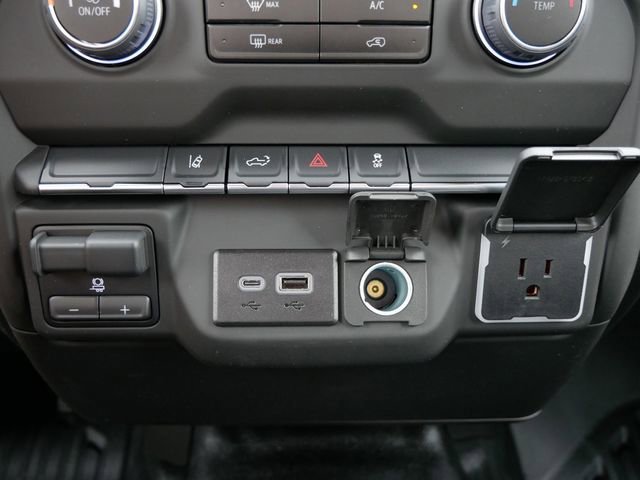 2025 Chevrolet Silverado 3500 HD Work Truck - Photo 8