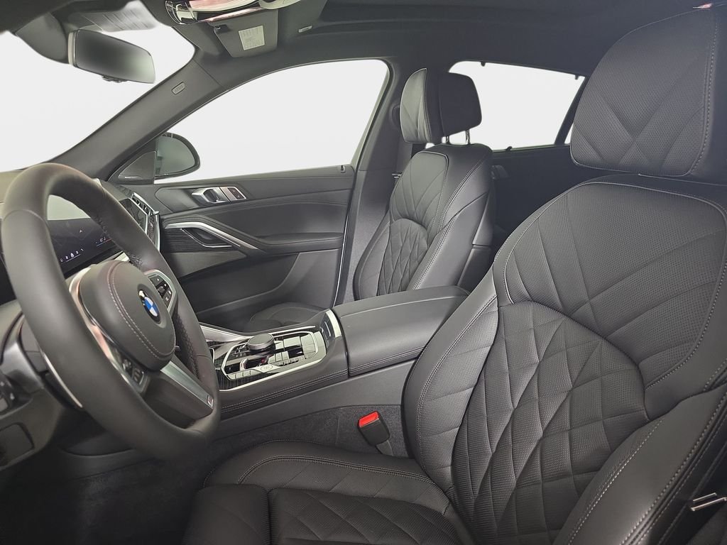 New 2027 Brooklyn Grey Metallic BMW xDrive40i image 15
