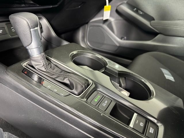 New 2026 Solar Silver Metallic Honda LX image 11