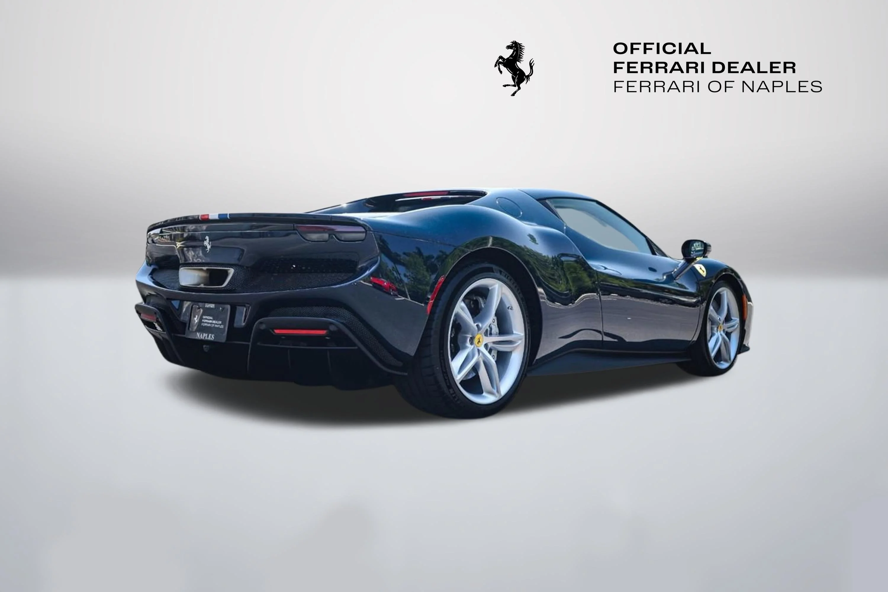 Certified Used 2024 Blu Pozzi Ferrari Base image 3