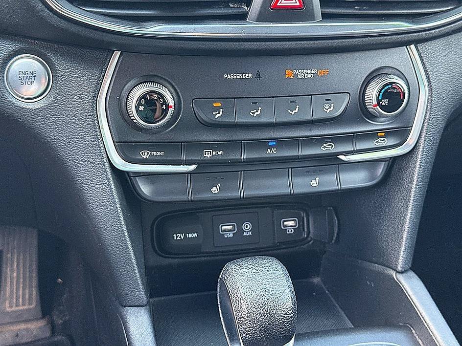Used 2020 Portofino Gray Hyundai SEL image 16