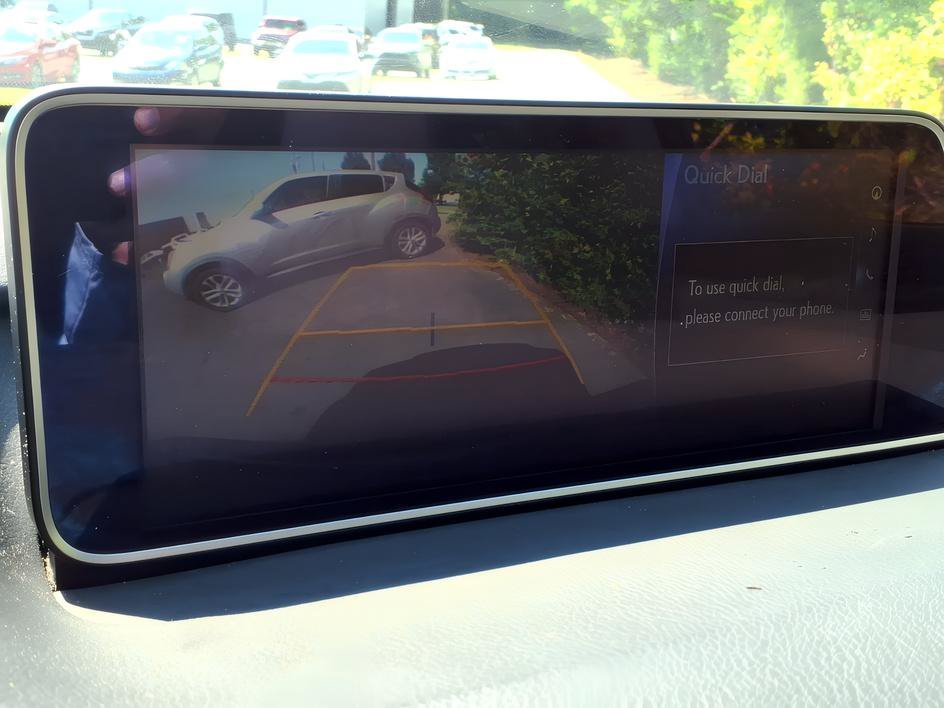 Used 2017 Cashmere Metallic Lexus RX 350 image 21