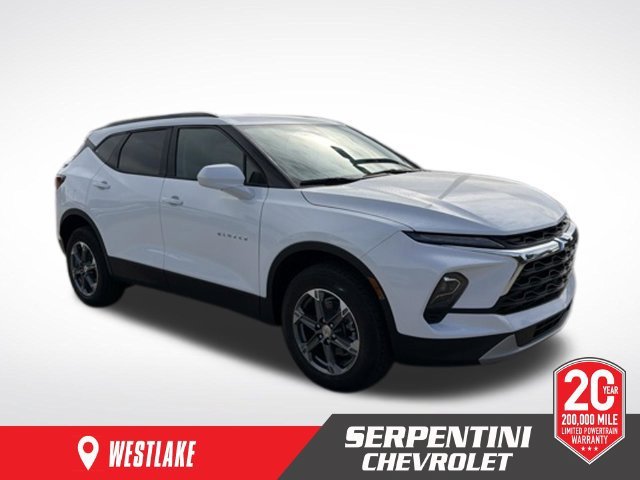 2026 Chevrolet Blazer