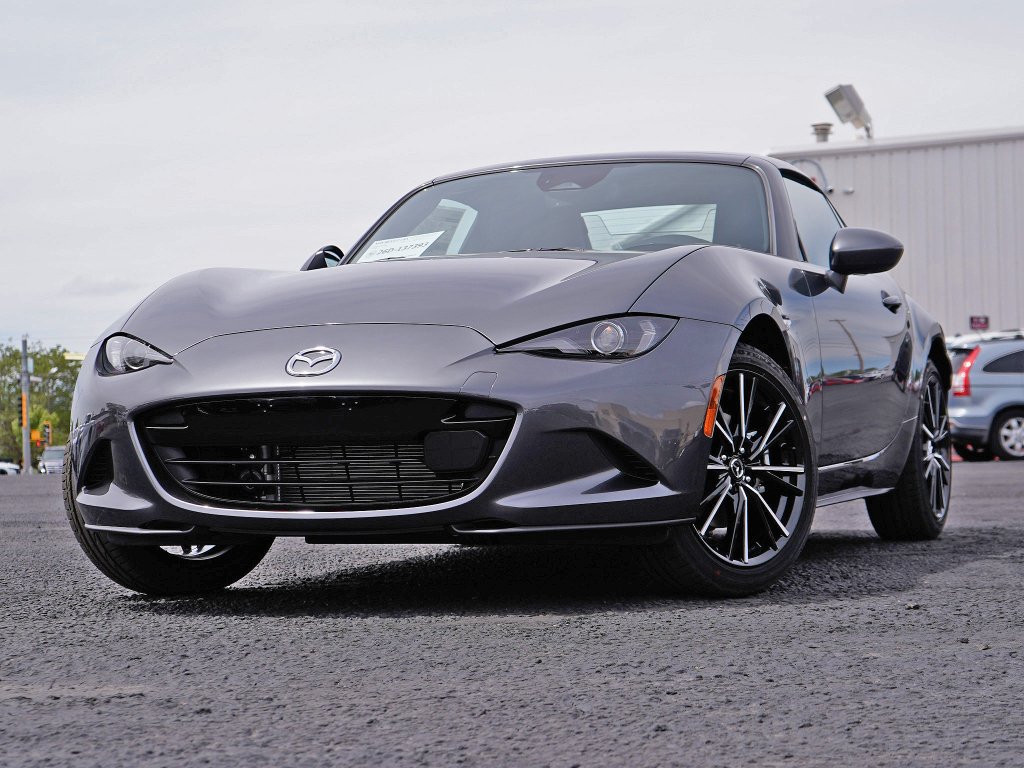 2026 Mazda MX-5 Miata GT RF 6AT's photo