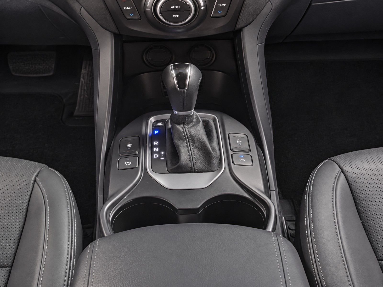 2019 Hyundai Santa Fe Limited Ultimate - Photo 22