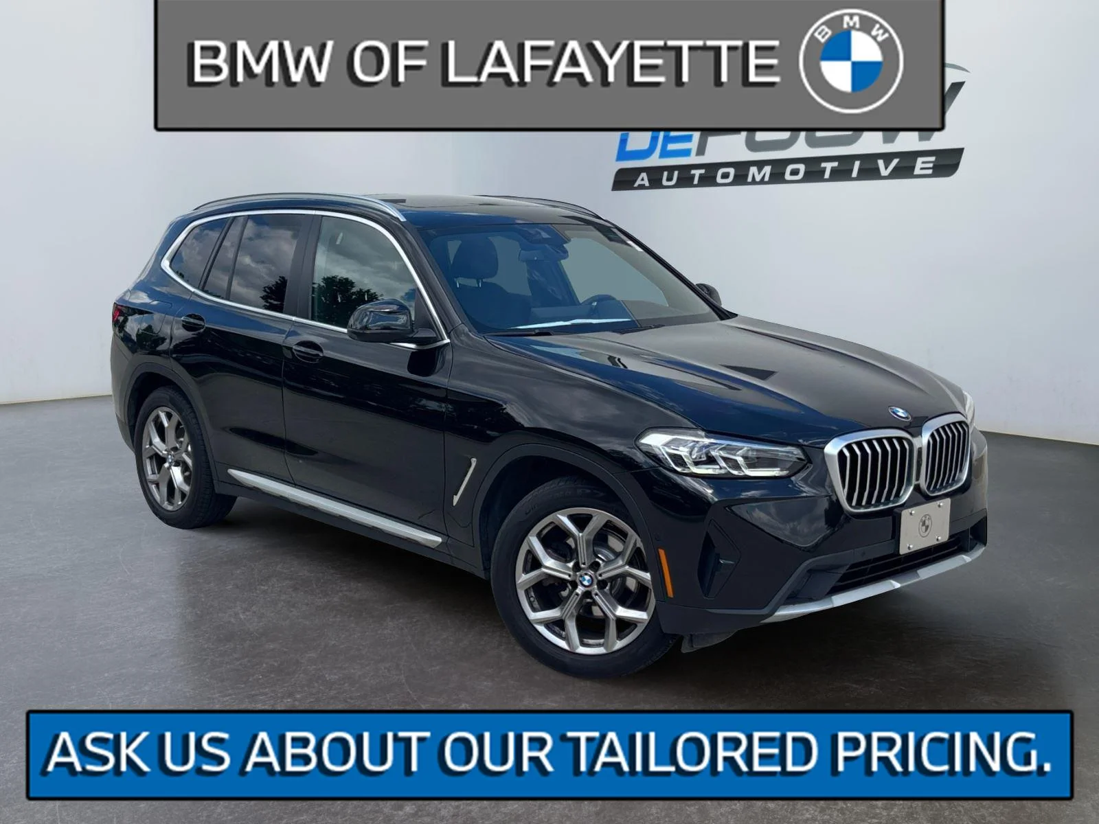 2024 BMW X3 xDrive30i's photo