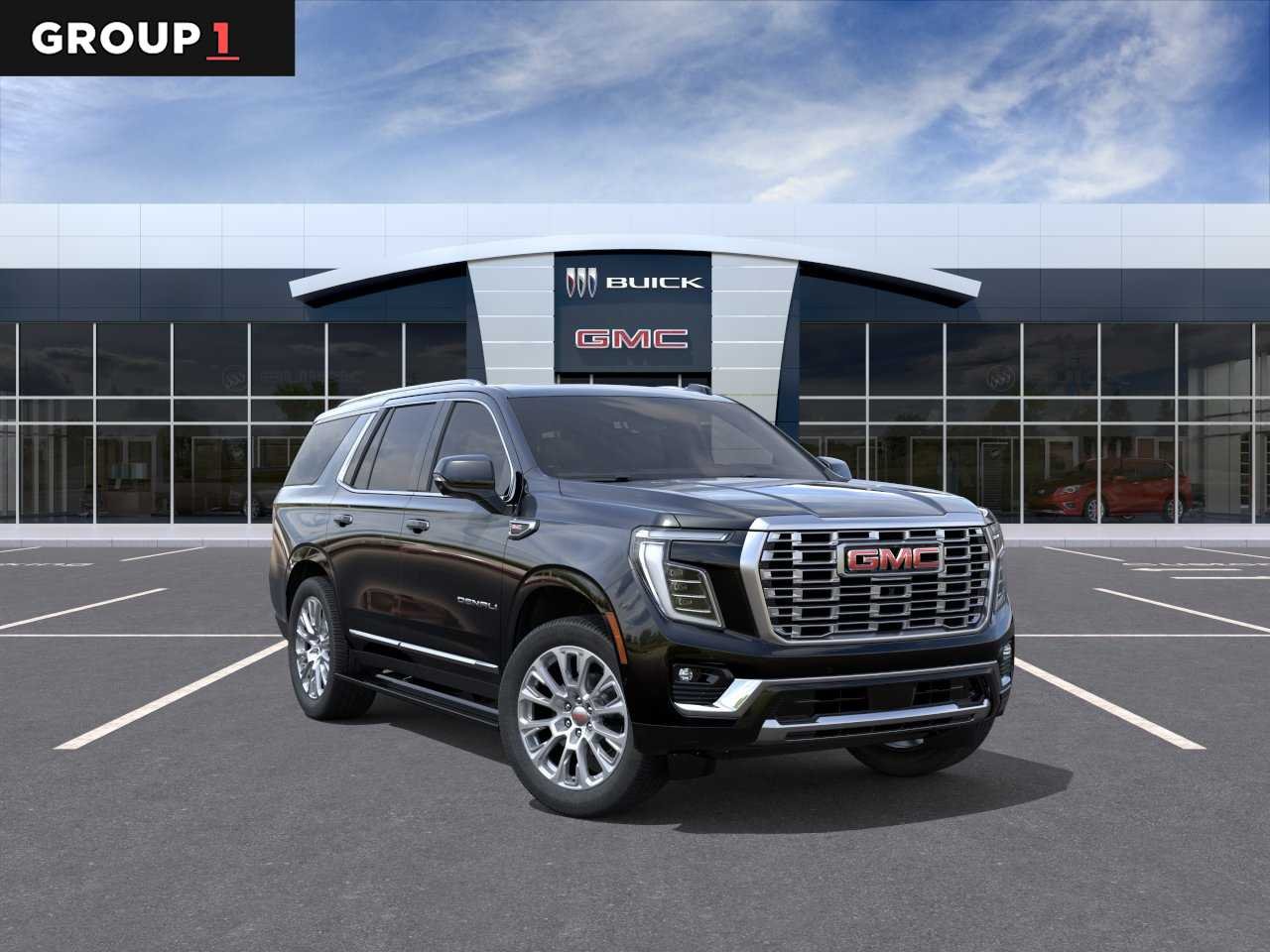 2026 GMC Yukon 2WD Denali's photo