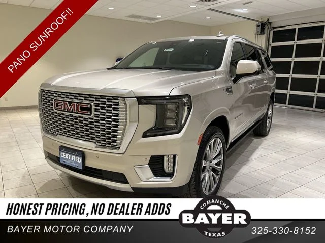 2021 GMC Yukon XL Denali