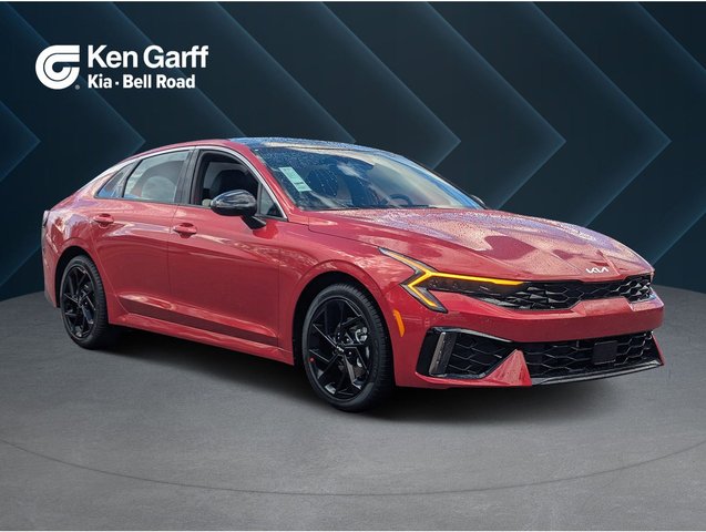 2026 Kia K5 GT-Line FWD