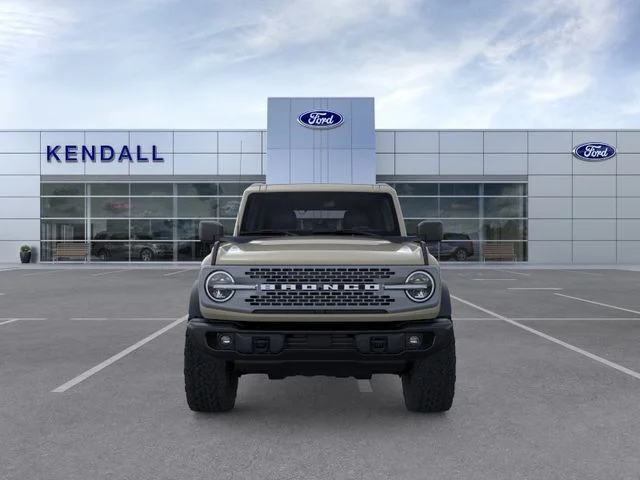 New 2026 Desert Sand Ford Badlands image 6