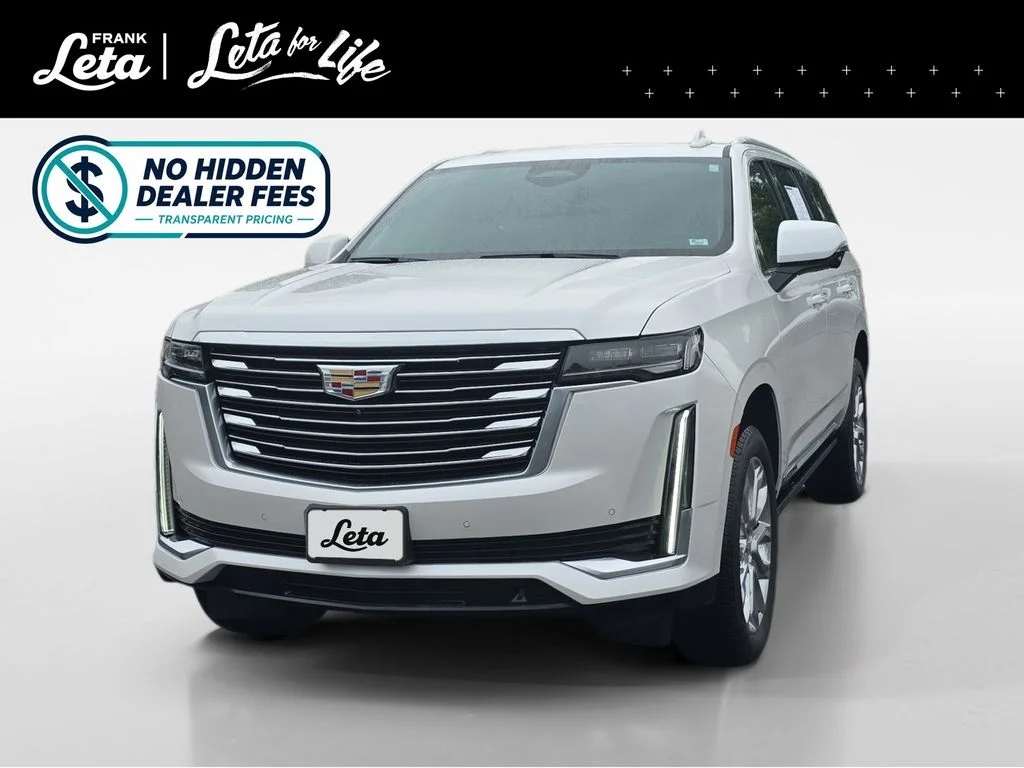 2024 Cadillac Escalade