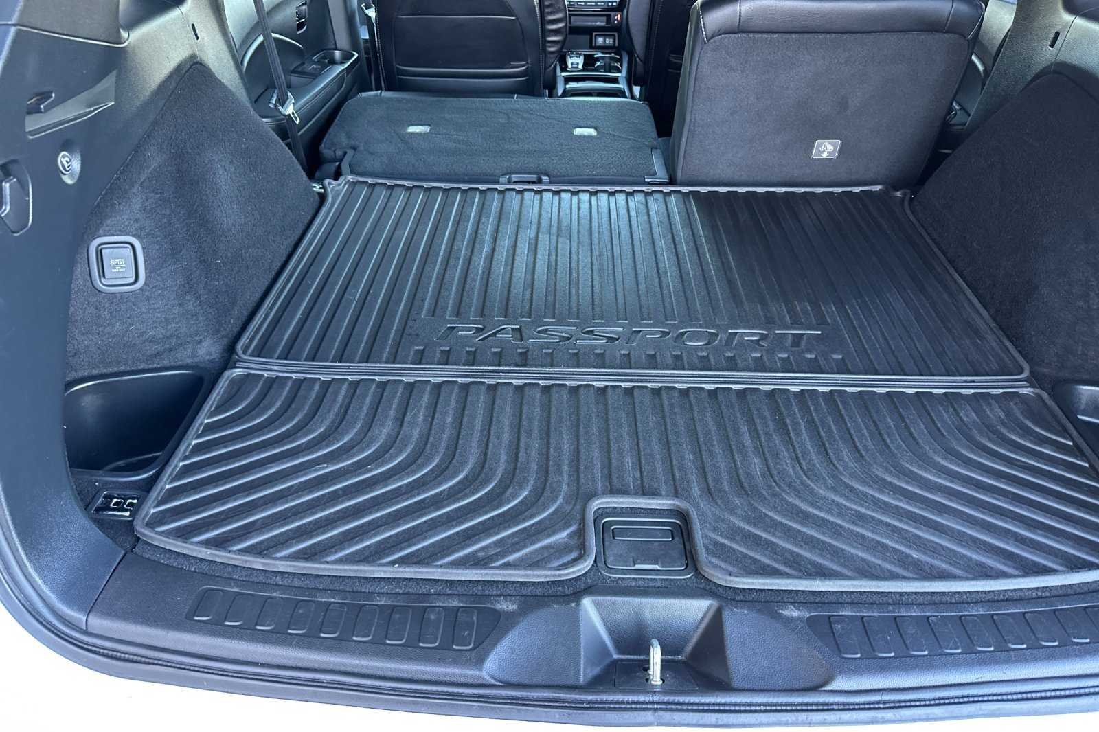 2022 Honda Passport Elite - Photo 17