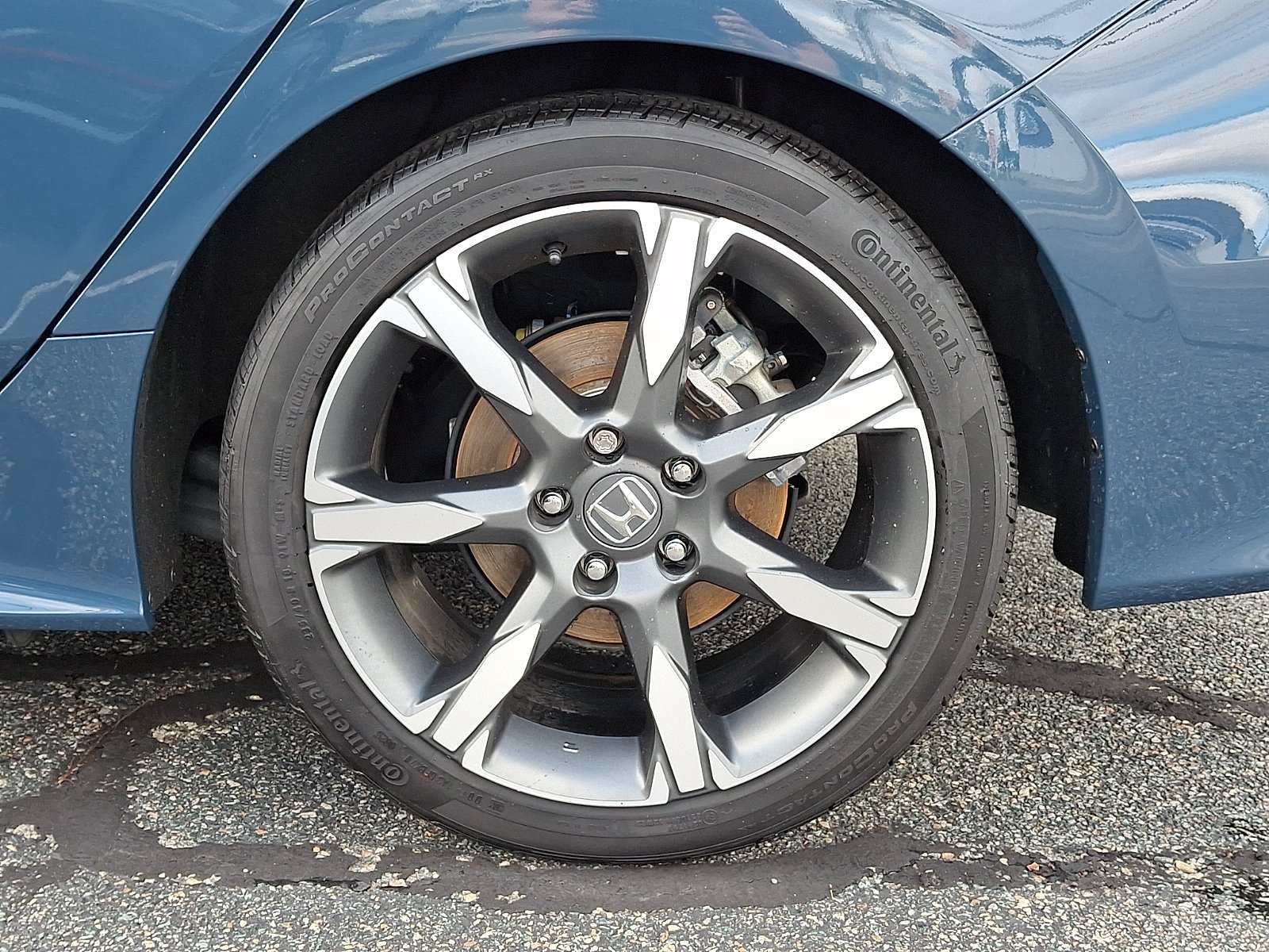 2025 Honda Civic Sport Touring - Photo 8