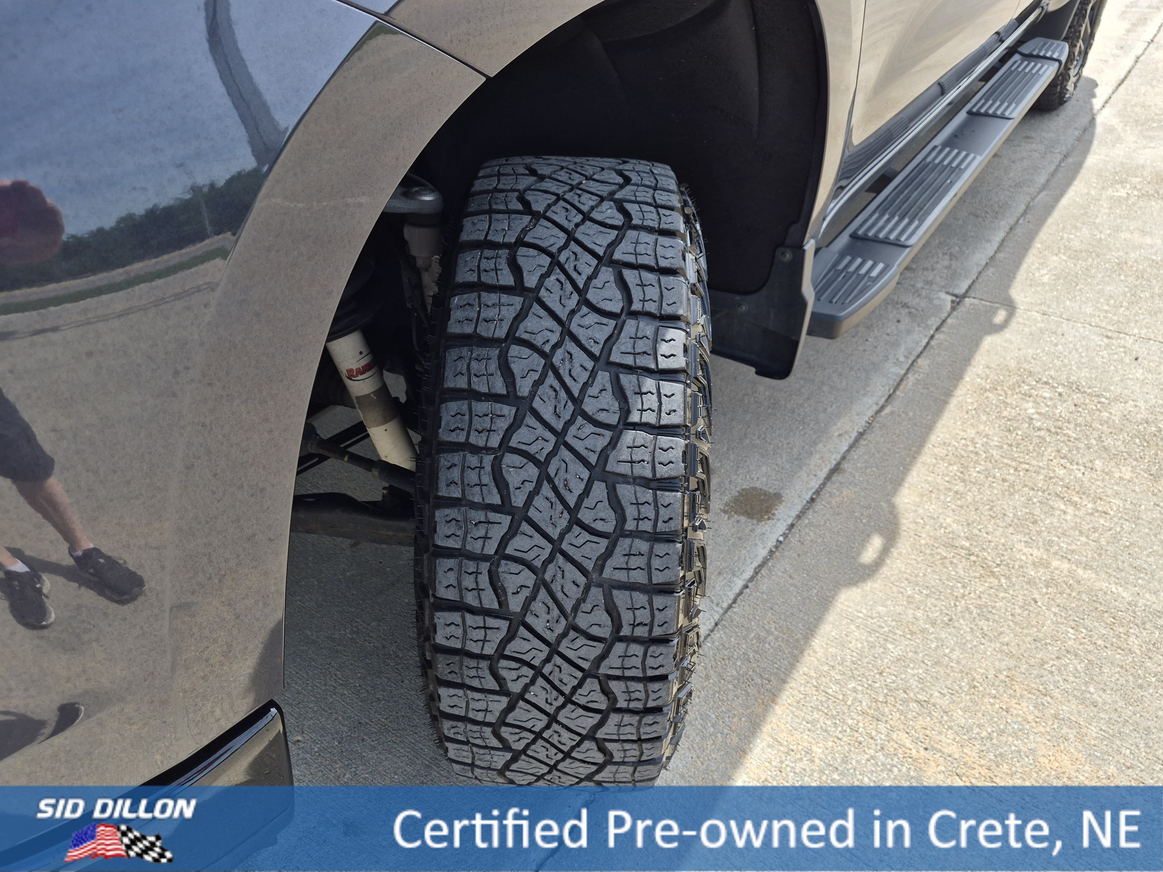 Used 2024 Dark Ash Metallic Chevrolet LT Trail Boss image 12