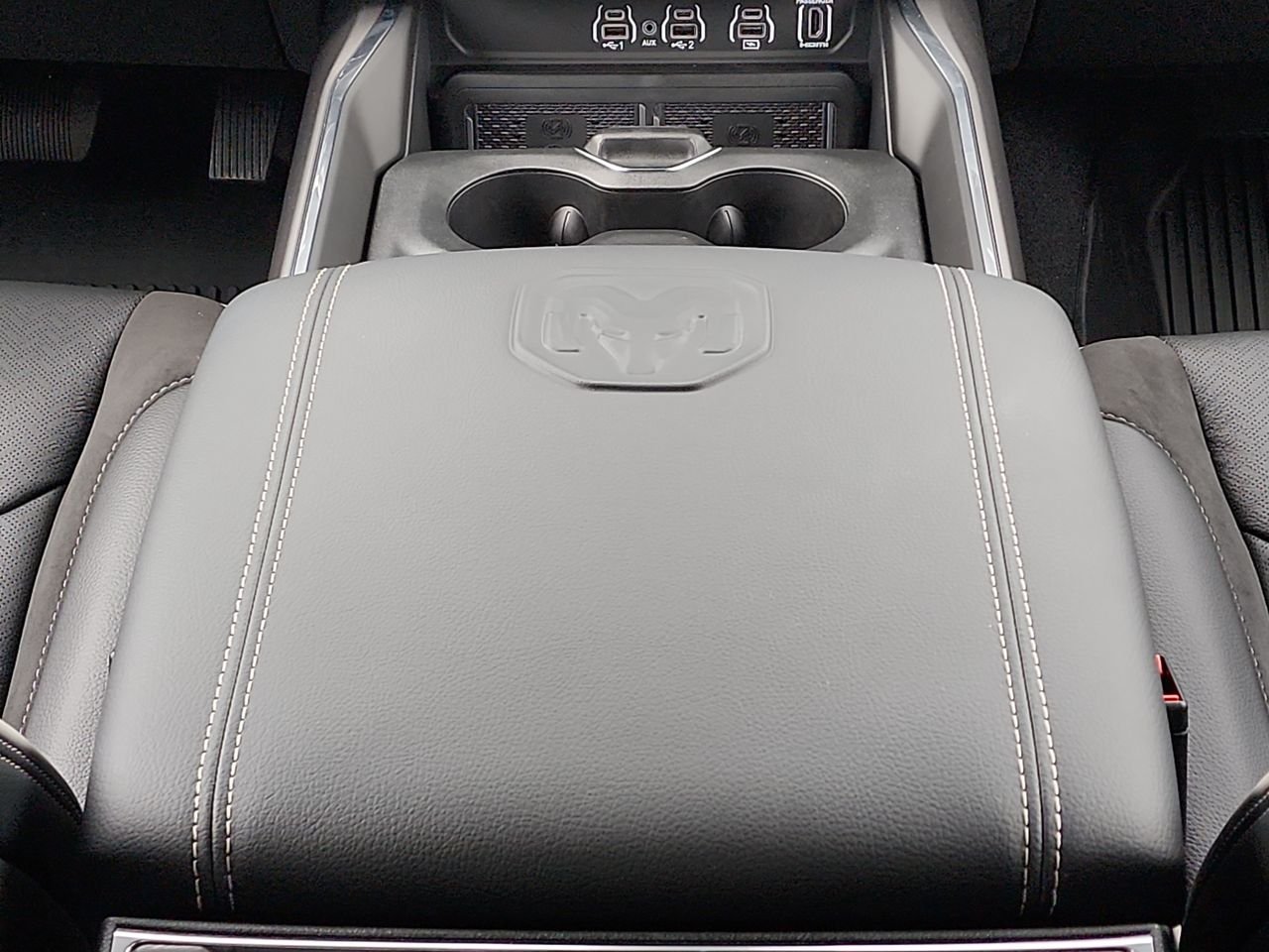 New 2026 Forged Blue Metallic Exterior Paint RAM Laramie image 21