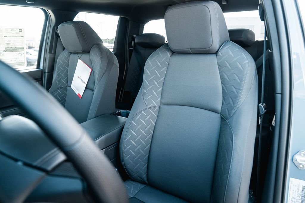 New 2026 Heritage Blue Toyota  SR5 image 24