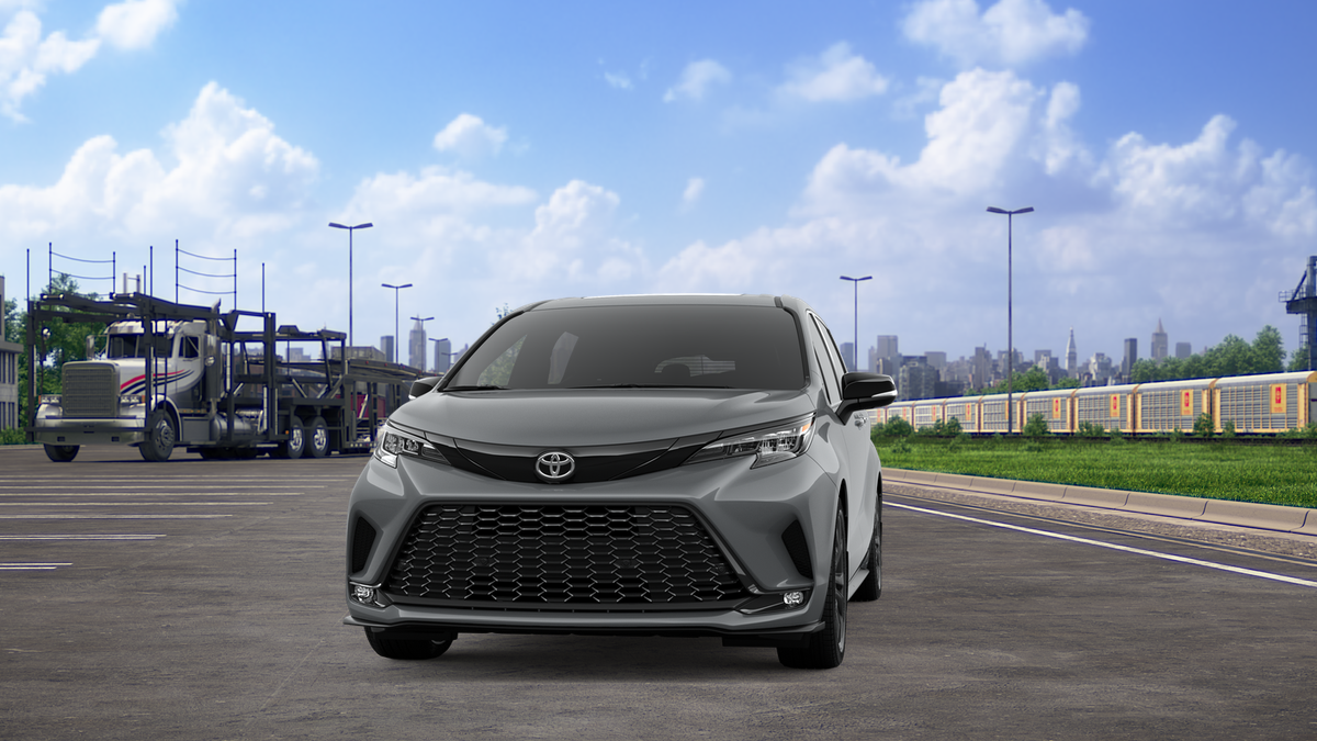 New 2026 Cement Toyota XSE image 18