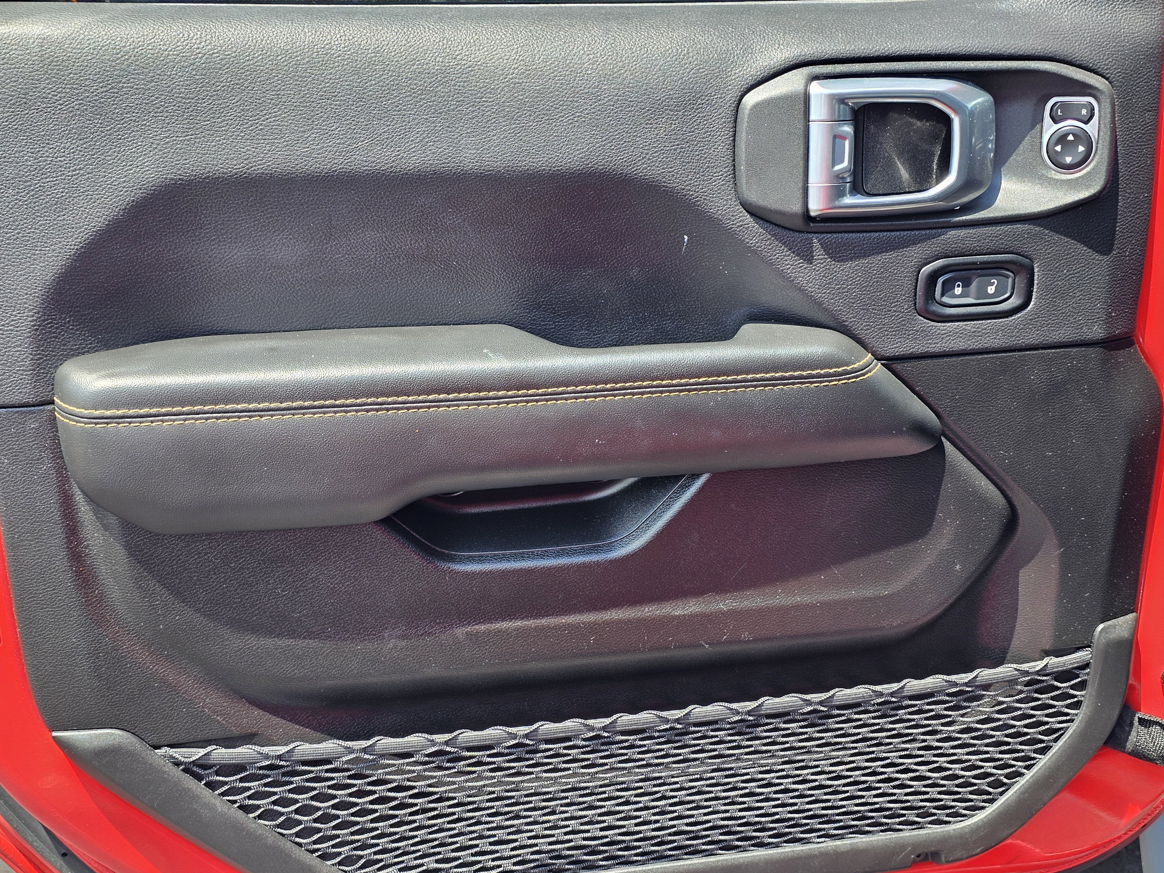 2024 Jeep Wrangler 4-Door Sahara - Photo 16