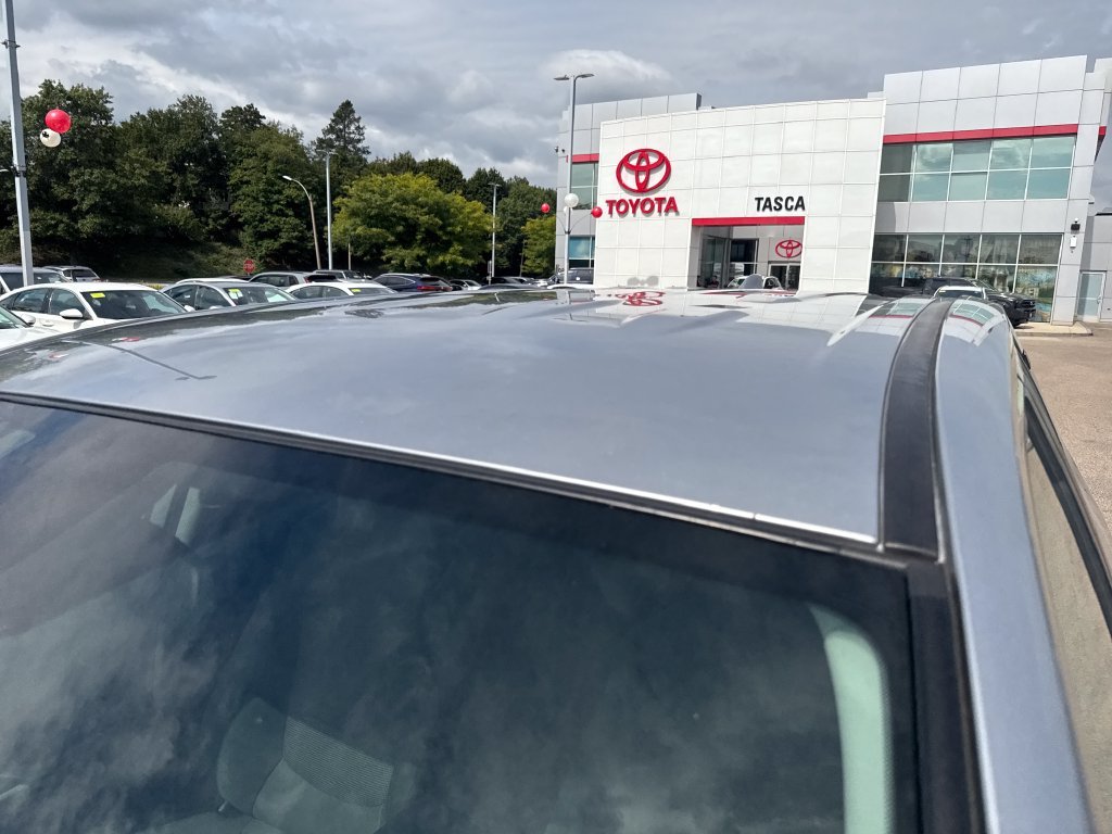 Used 2024 Silver Toyota LE image 44