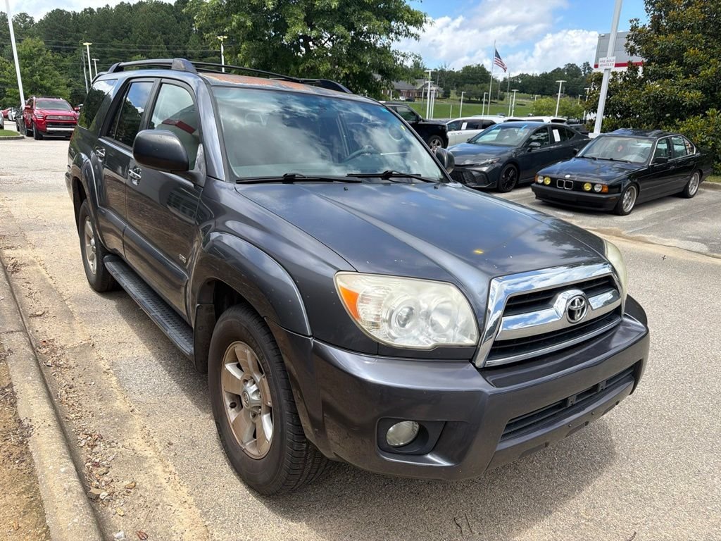 Used 2006 Gray Toyota SR5 image 4