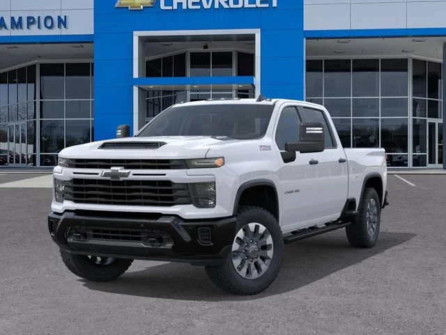 2026 Chevrolet Silverado 2500 HD Custom - Photo 6