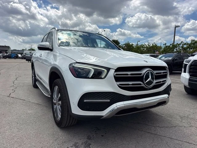 Used 2023  Mercedes-Benz GLE 350 image 2