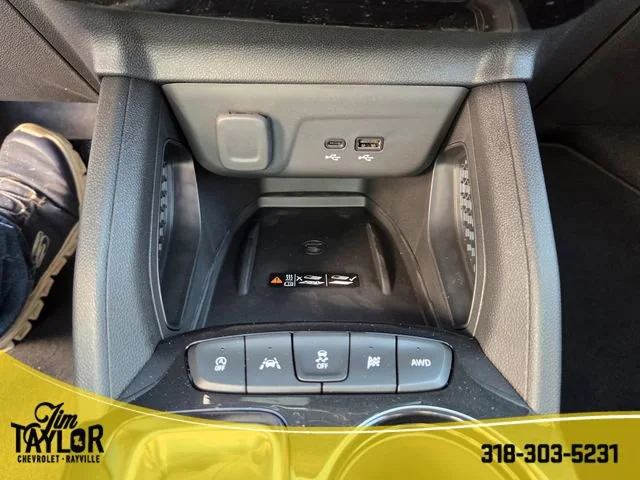 2026 Chevrolet Trailblazer Activ - Photo 22