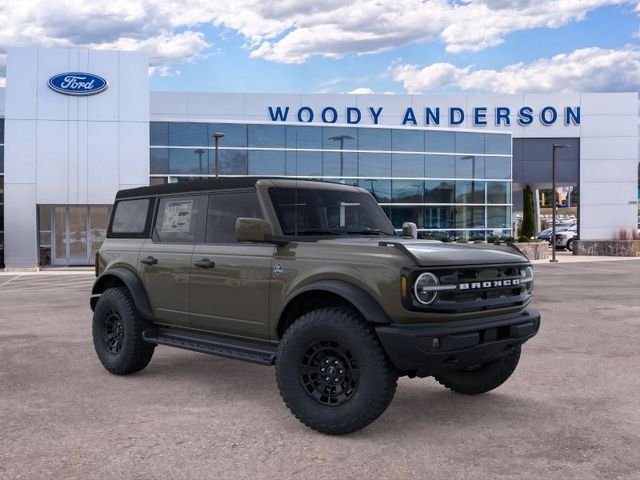 New 2026 Marsh Gray Ford Outer Banks image 7