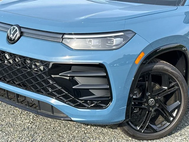 2026 Volkswagen Tiguan SE R-LINE BLACK - Photo 8