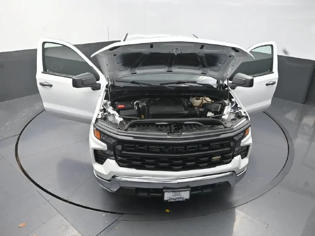 Used 2023 White Chevrolet WT image 27