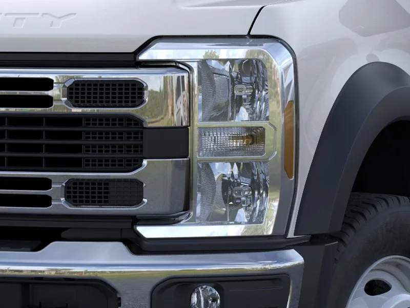 New 2026 Agate Black Metallic Ford F-550® XL image 18