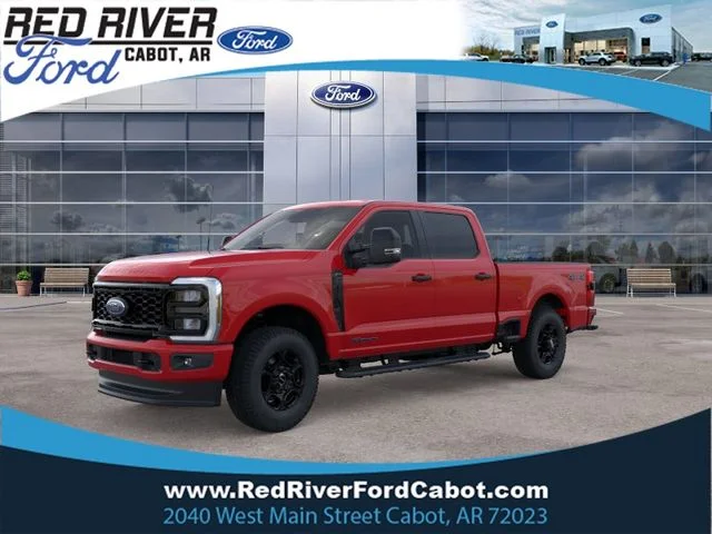 2026 Ford Super Duty F-250® XL