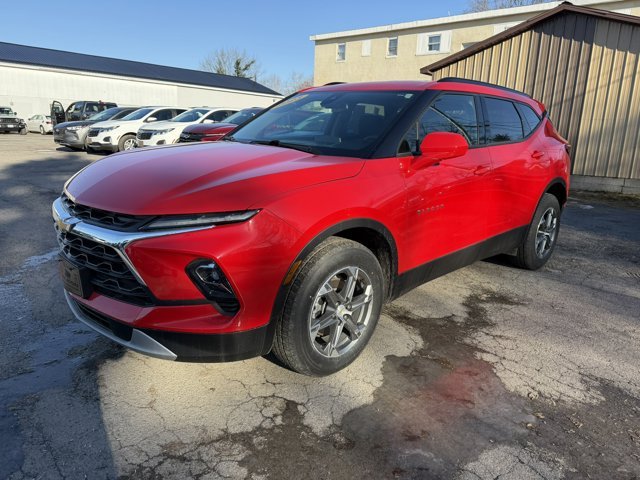 2023 Chevrolet Blazer 2LT