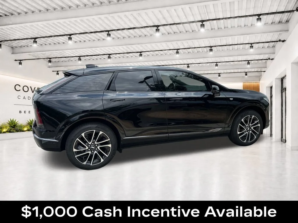 2026 Cadillac OPTIQ Sport - Photo 13