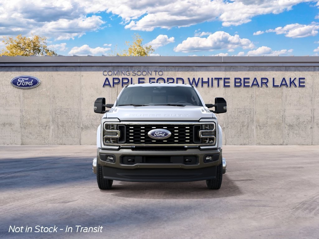 New 2027 White Ford  image 3