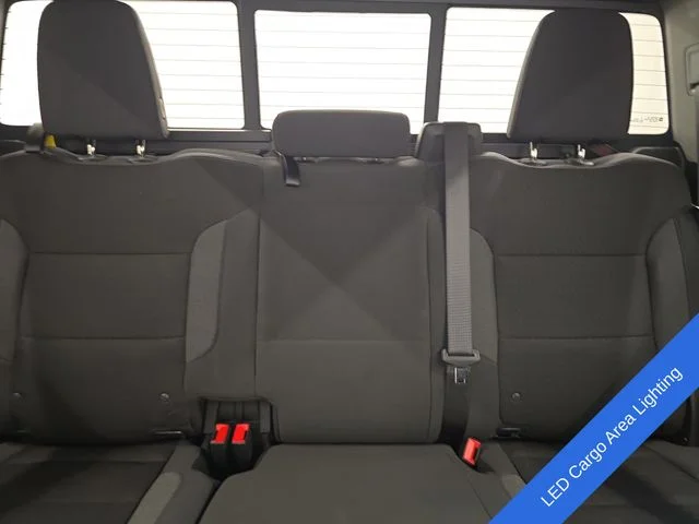 Used 2025 Sterling Gray Metallic Chevrolet LT Trail Boss image 22