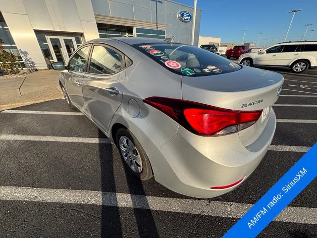 Used 2016 Symphony Silver Hyundai SE image 4