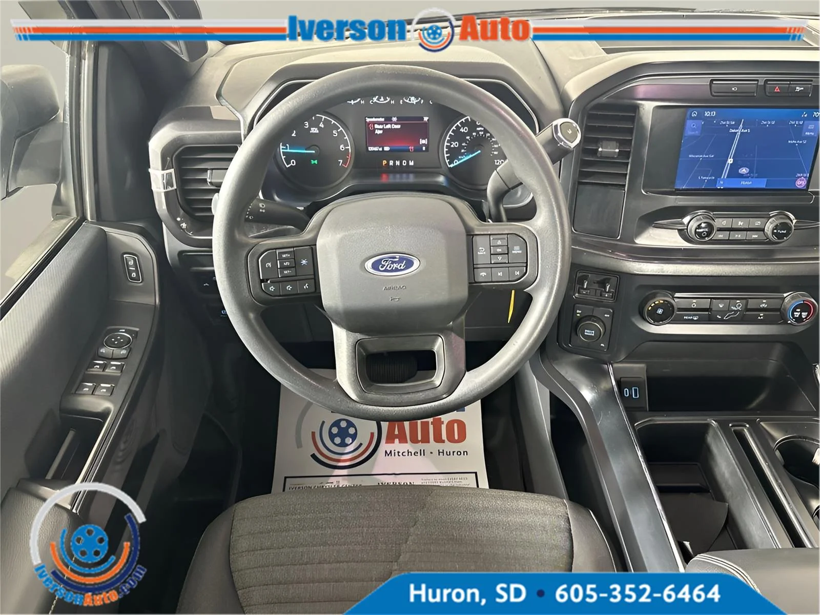 Used 2023 Oxford White Ford XL image 27