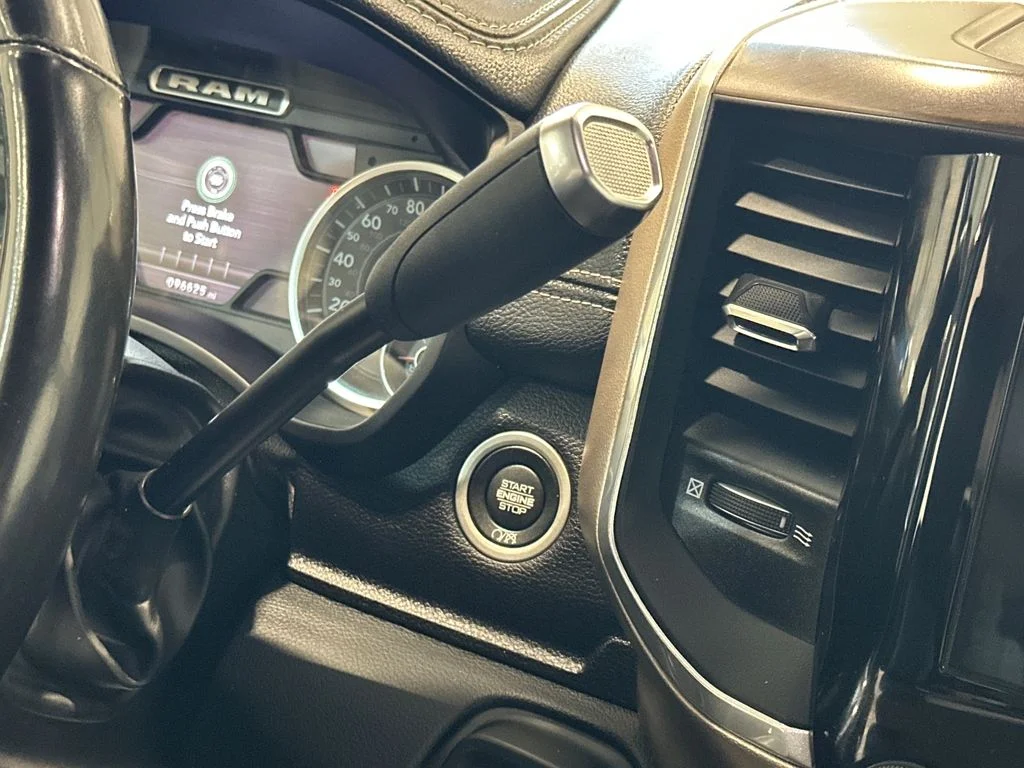 Used 2022 Red Ram Laramie image 26