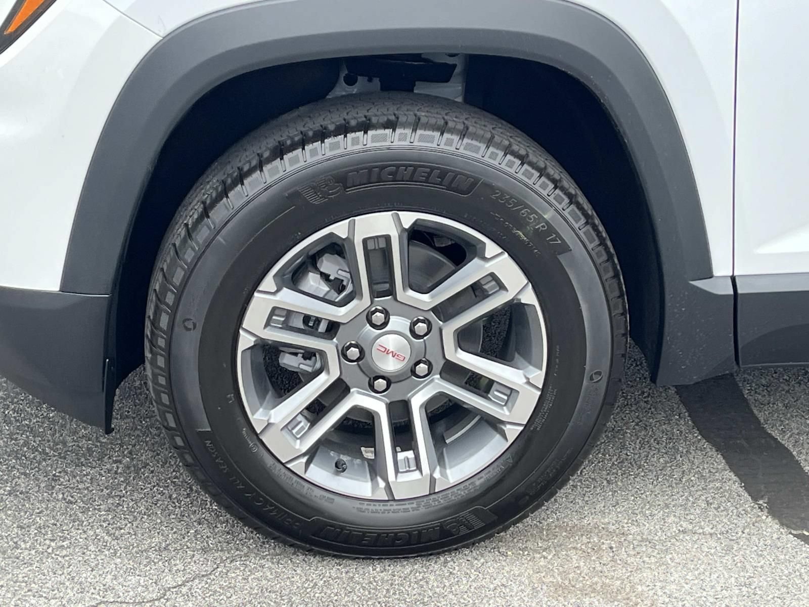 2027 GMC Terrain Elevation - Photo 11