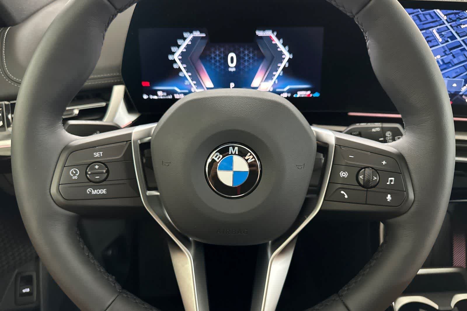 Used 2026 Alpine White BMW xDrive28i image 24