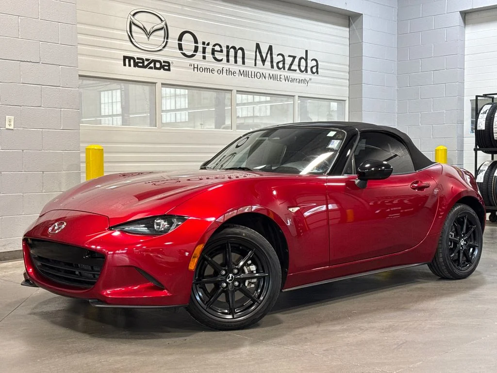 2024 Mazda MX-5 Miata Sport's photo