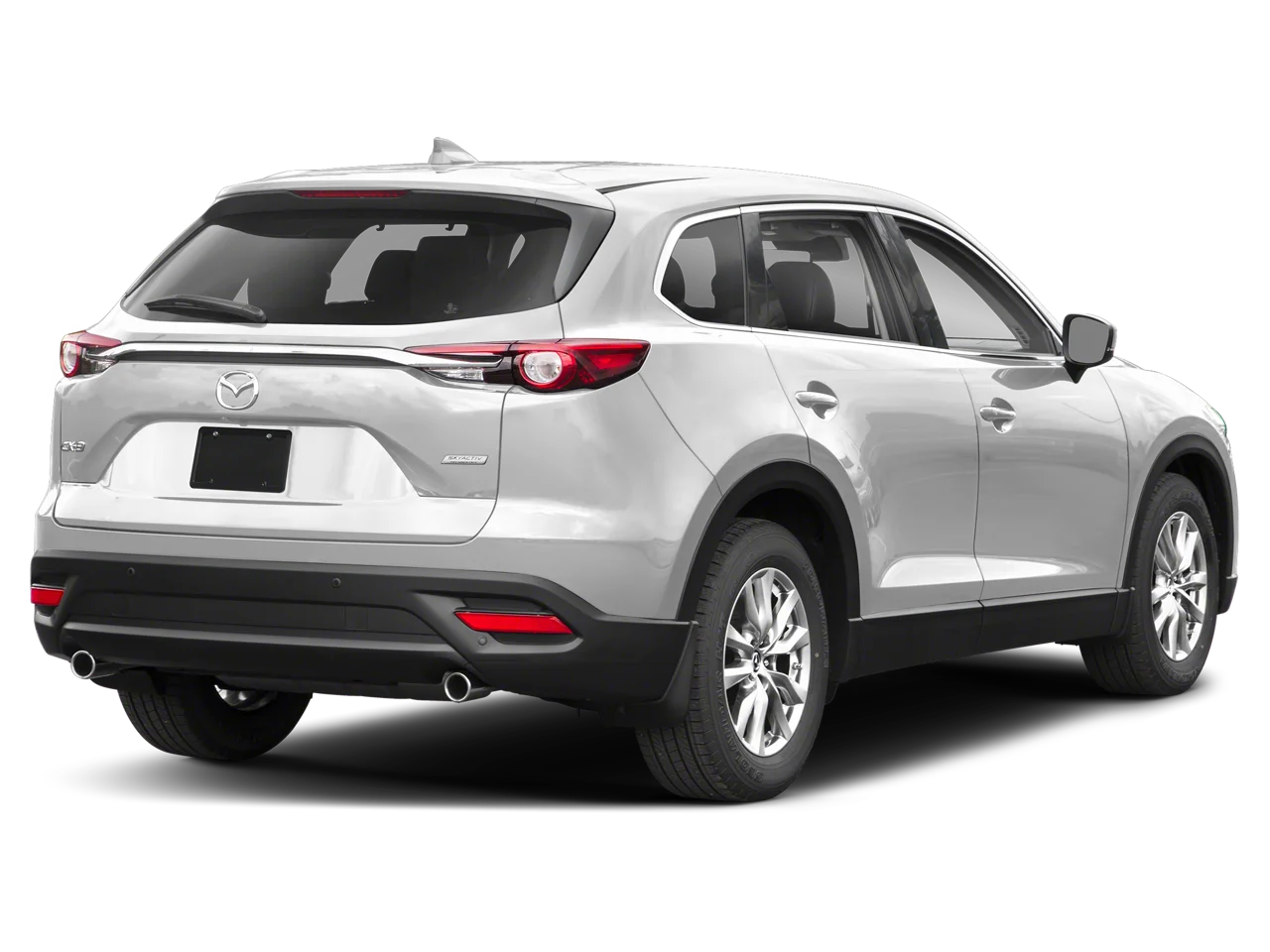 Used 2019 Snowflake White Pearl Mica Mazda Touring image 37