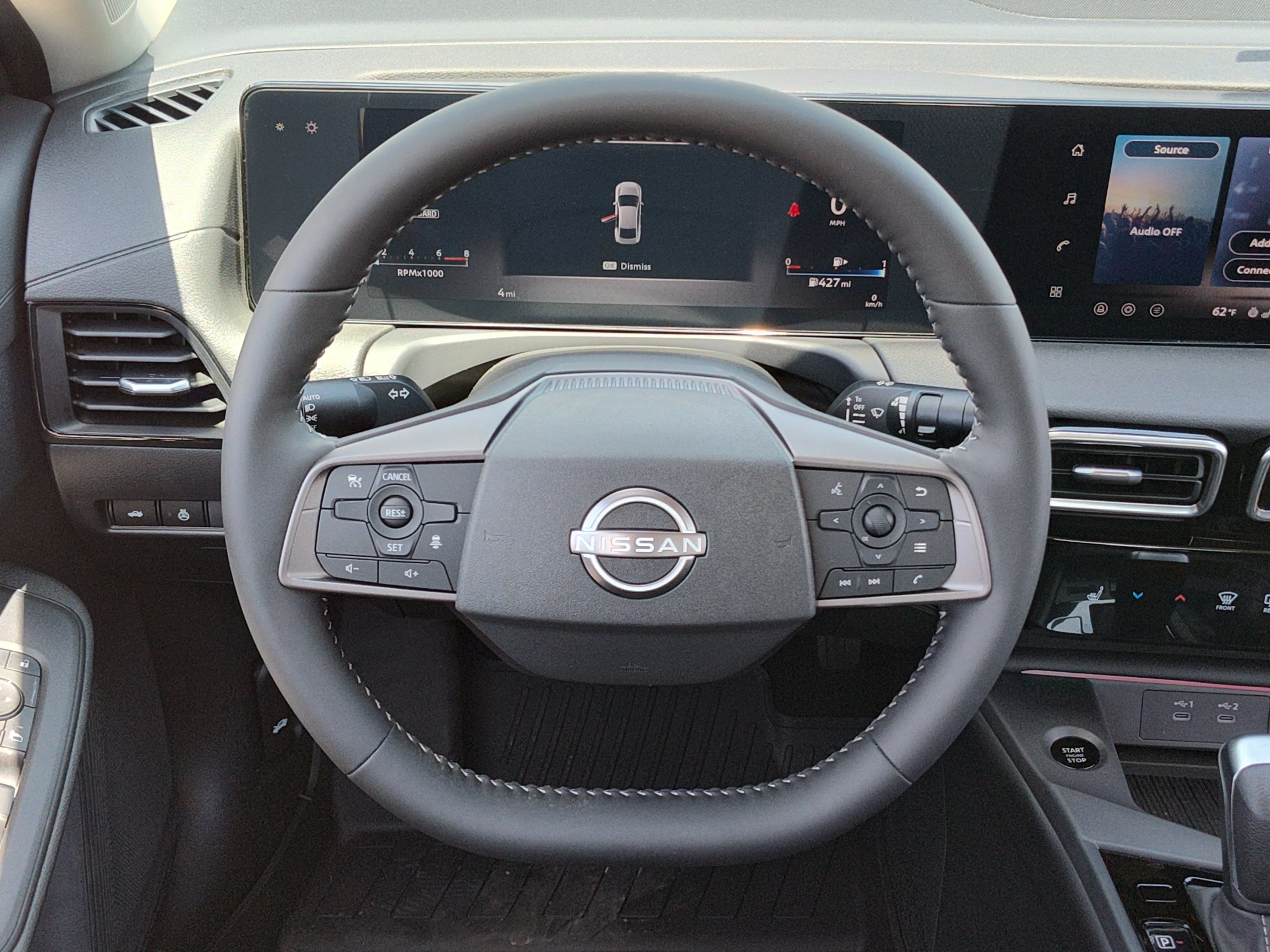 New 2026 Fresh Powder Nissan SV image 7